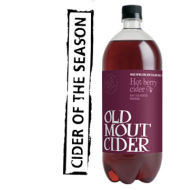 Old Mout Hot Berry Cider