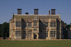 Felbrigg Hall Chilli Festival
