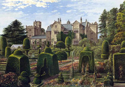 Levens Hall Chilli Fest