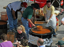 Tupelo Mississippi Chili Fest