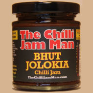 Bhut Jolokia Chilli Jam