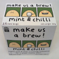 Make Us A Brew Chilli Mint Tea