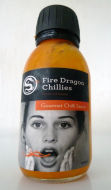 Fire Dragon Chillies Gourmet Sauce