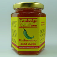 Cambridge Habanero Gold Jam