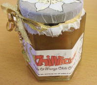 Chillilicious Apple & Mango Chilli Chutney