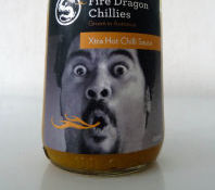 Fire Dragon Chillies Xtra Hot