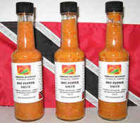Norfolk Heatwave Hot Pepper Sauce