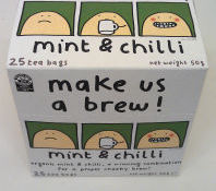 Make Us A Brew Chilli Mint Tea