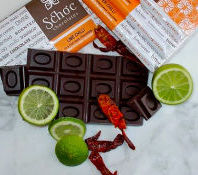 Lime Chilli Schoc Choc