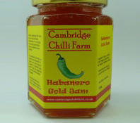 Cambridge Habanero Gold Jam