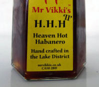 Mr Vikki's HHH