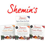 Shemin's Curry Paste