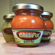 Jes Catering Ltd ChilliPots