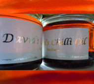 David's Chilli Oil