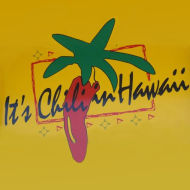 It's Chili in Hawaii