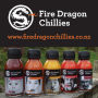 Fire Dragon Chillies, NZ