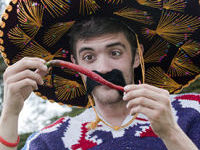 West Dean Chilli Fiesta 2013