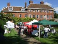 Benington Lordship Gardens Chilli Festival