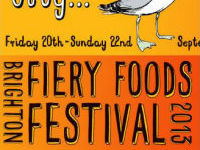 Fiery Foods UK Chilli Festival 2013