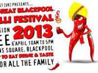 Great Blackpool Chilli Festival