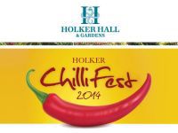 The Holker Chilli Fest 2014