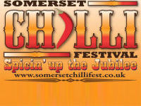 Somerset Chilli Fest 2012, Bath