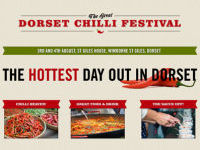 Great Dorset Chilli Festival 2013