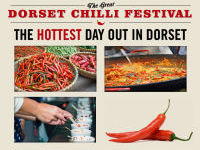 The Great Dorset Chilli Festival 2014
