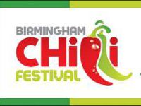 Brindley Place Chilli Festival 2014
