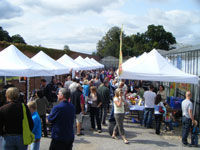 Waddesdon Chilli Festival 