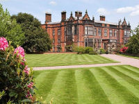 Arley Hall Chilli Festival