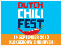 Dutch Chili Fest 2013