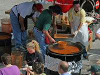 Tupelo Chili Fest, Mississippi, USA