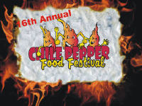 The Chile Pepper Food Festival