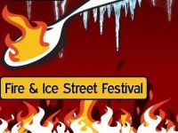 Fire & Ice Street Festival, Qualicum Beach, BC, Canada