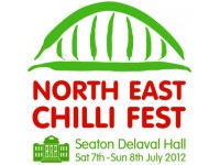 North East Chill Festival, Northumberland