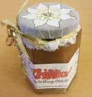 Chillilicious Apple & Mango Chilli Chutney