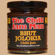 Bhut Jolokia Chilli Jam